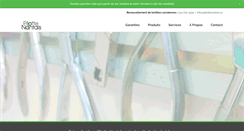 Desktop Screenshot of pilottenantais.com