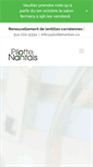 Mobile Screenshot of pilottenantais.com