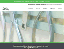 Tablet Screenshot of pilottenantais.com